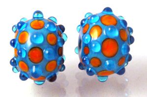 Filage de Perles de Verre - Perfectionnement