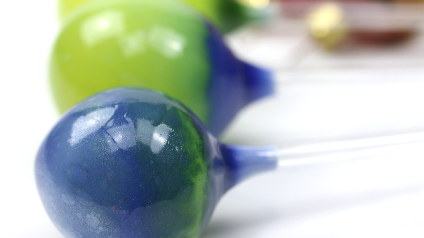 Initiation au Soufflage de Verre au Chalumeau