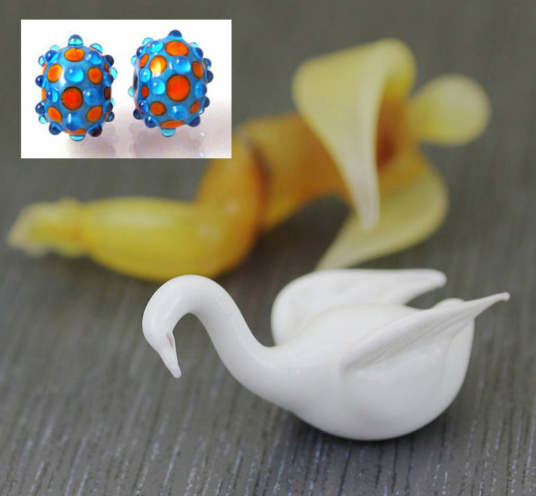 Initiation au filage de Verre - Perles & Figurines