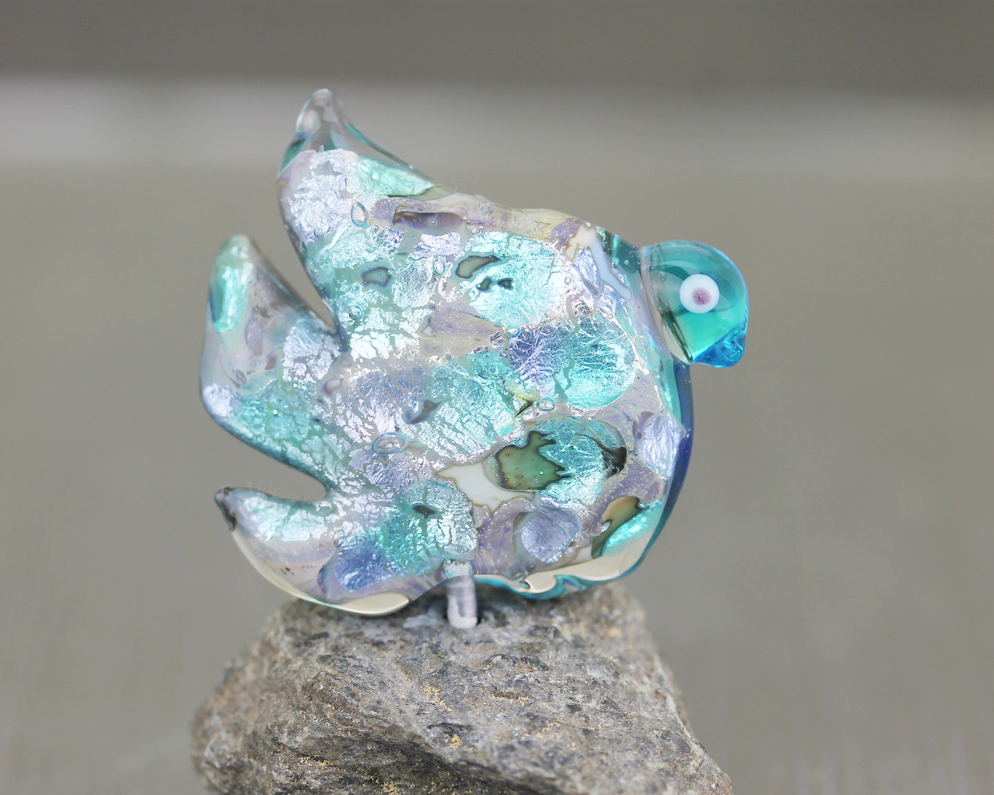 Perle Oiseau Sea Rocks bleu ciel #2605600