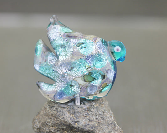 Perle Oiseau Sea Rocks bleu ciel #2605600