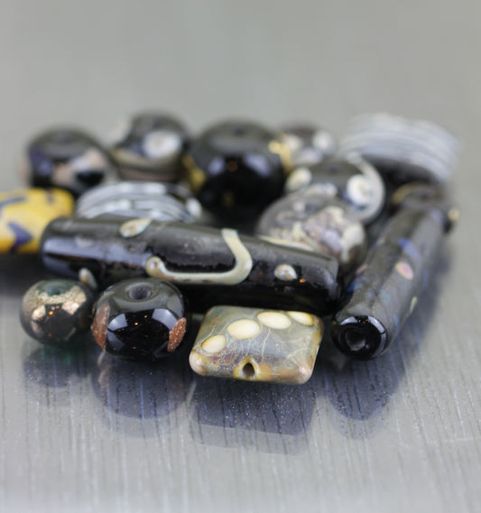 Filage de Perles de Verre - Perfectionnement