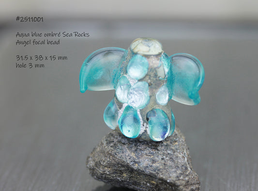 Perle Ange bleu glacier Sea Rocks #2511001