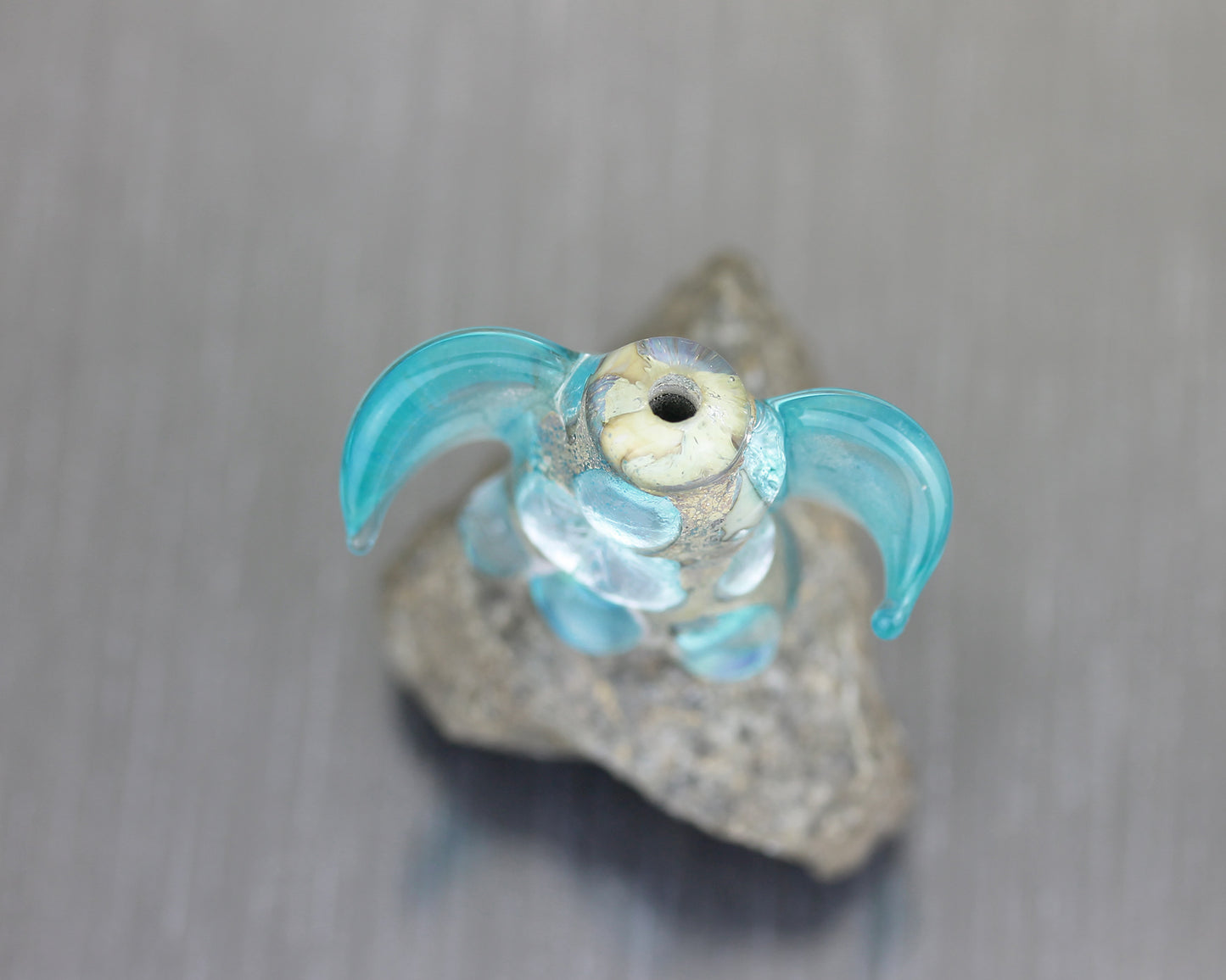 Perle Ange bleu glacier Sea Rocks #2511001